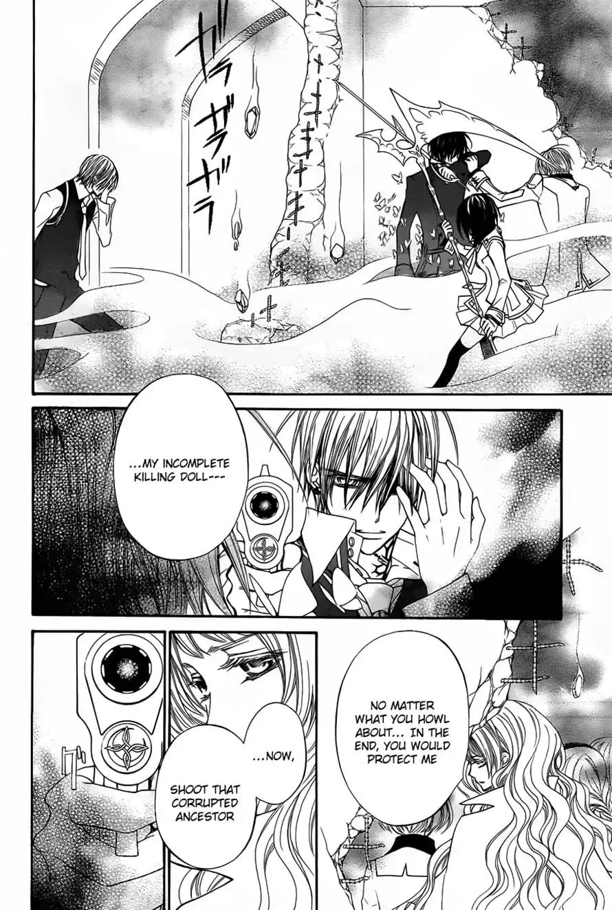 Vampire Knight Chapter 84 31